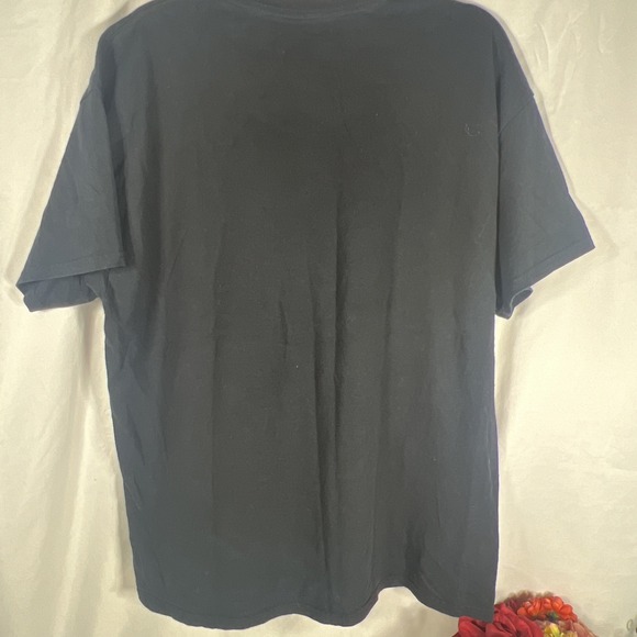 Purple Rain Prince Shirt XL  And The Revolution Tee Thrifted Vintage Style - Picture 7 of 11